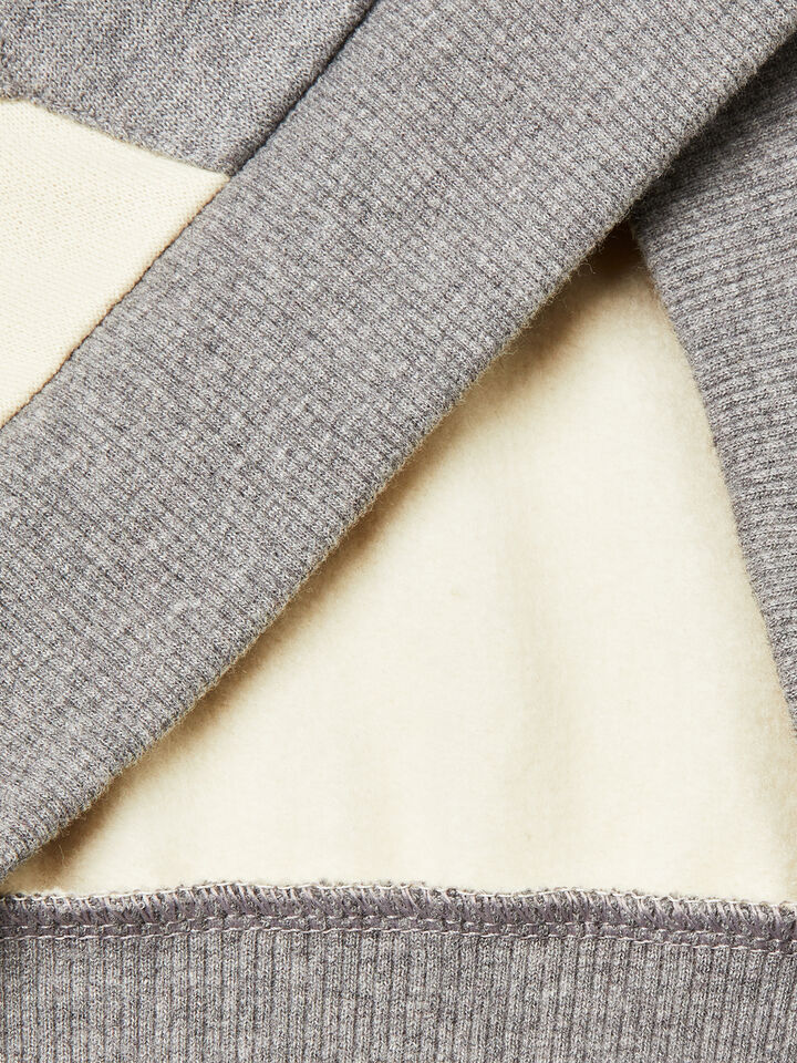 JACKET W/HOOD L/S Junior Boy image number 3